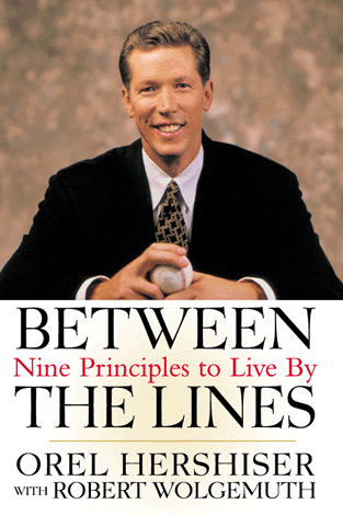 Title details for Between the Lines by Orel Hershiser - Available